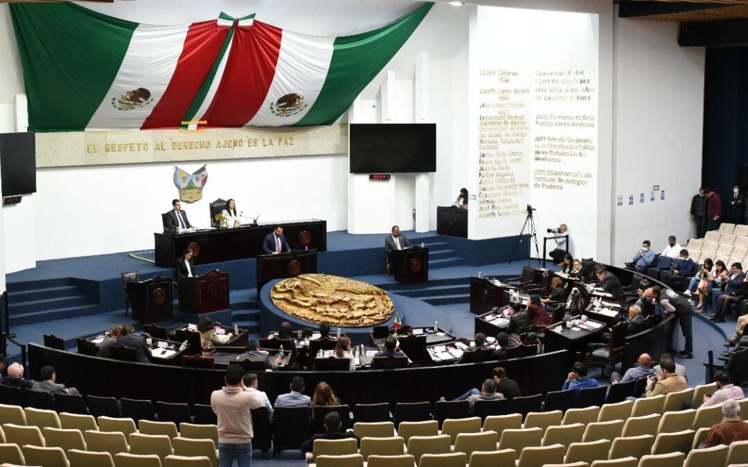 Hidalgo hace historia: es el primer estado en reconocer por ley el género no binario
