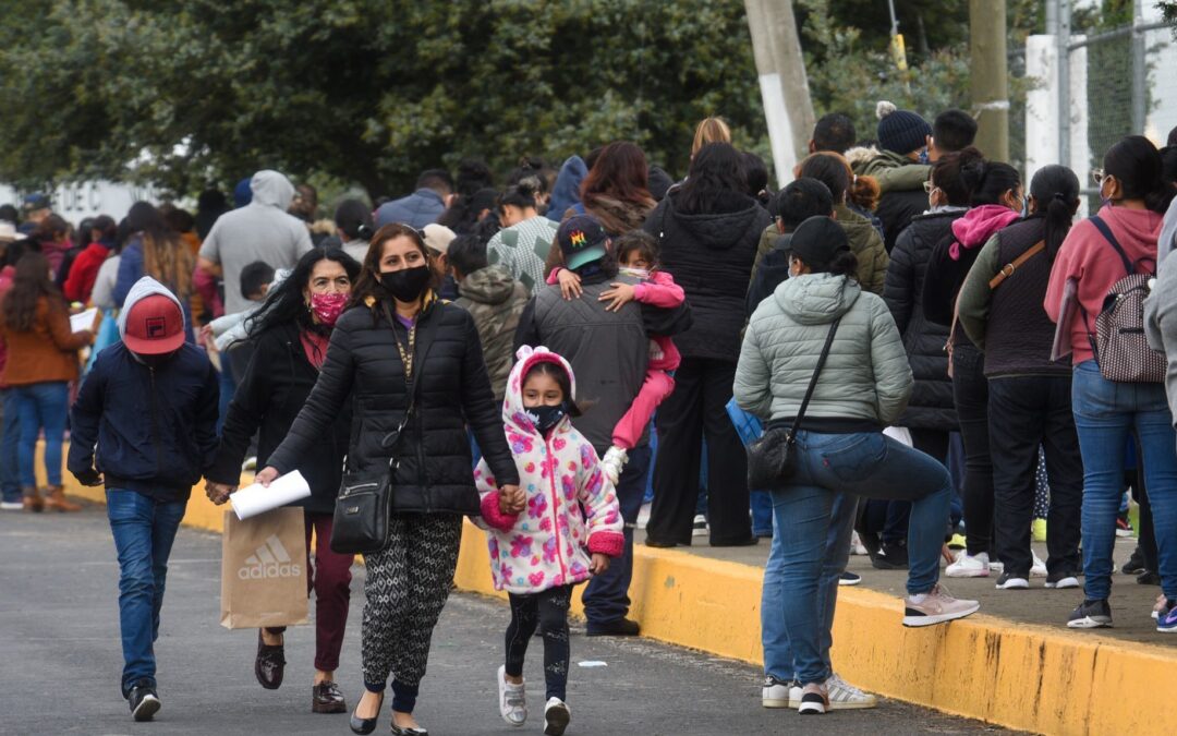 COVID-19 en México: Reportan 588 casos nuevos y 6 muertes