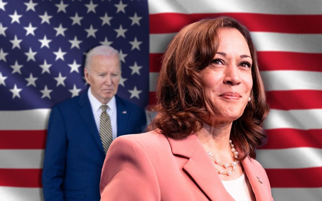 Los escenarios que vienen con Kamala Harris