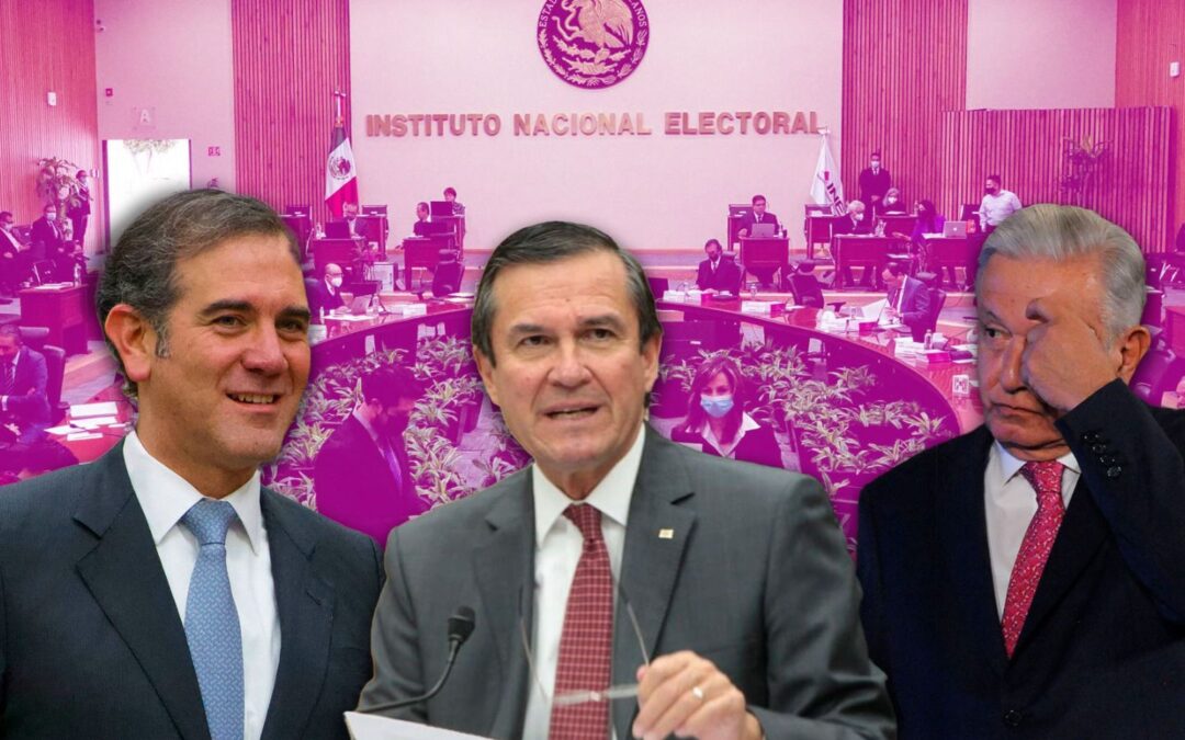 Edmundo Jacobo ‘vence’ al ‘plan B’: INE confirma su restitución