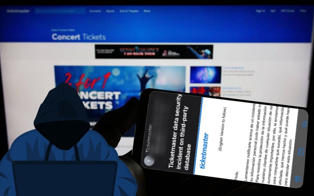 Ticketmaster confirma robo de datos personales a usuarios: ¿Qué dijo la empresa del hackeo?