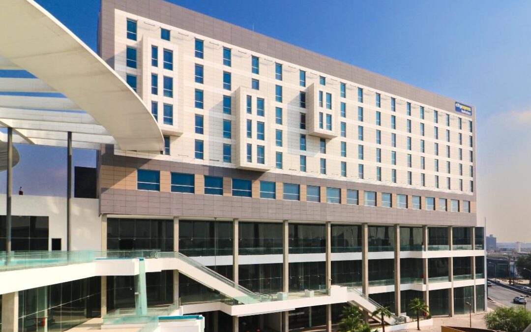 Hoteles City Express reporta ingresos por 845 mdp en tercer trimestre