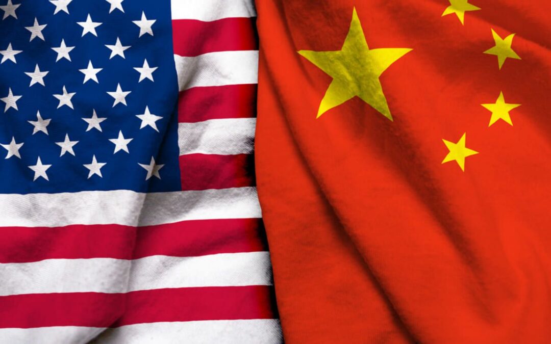 ¿Con China o con Estados Unidos?