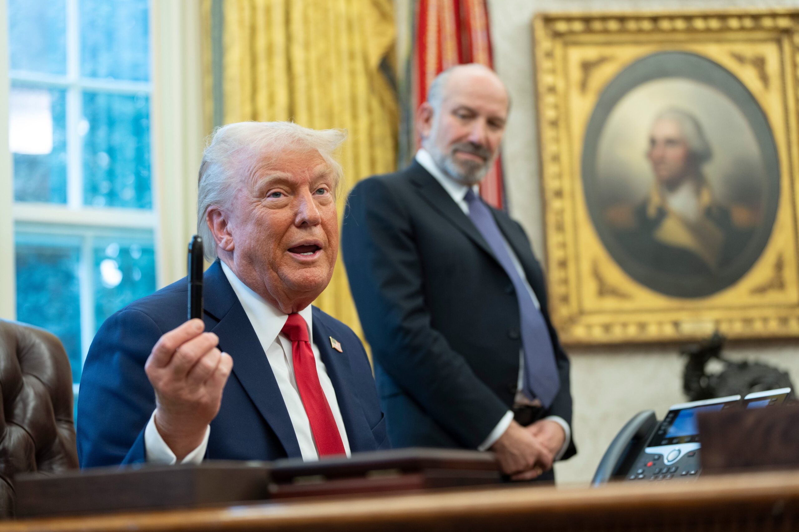 No gana uno para sustos: Trump cambió el futuro