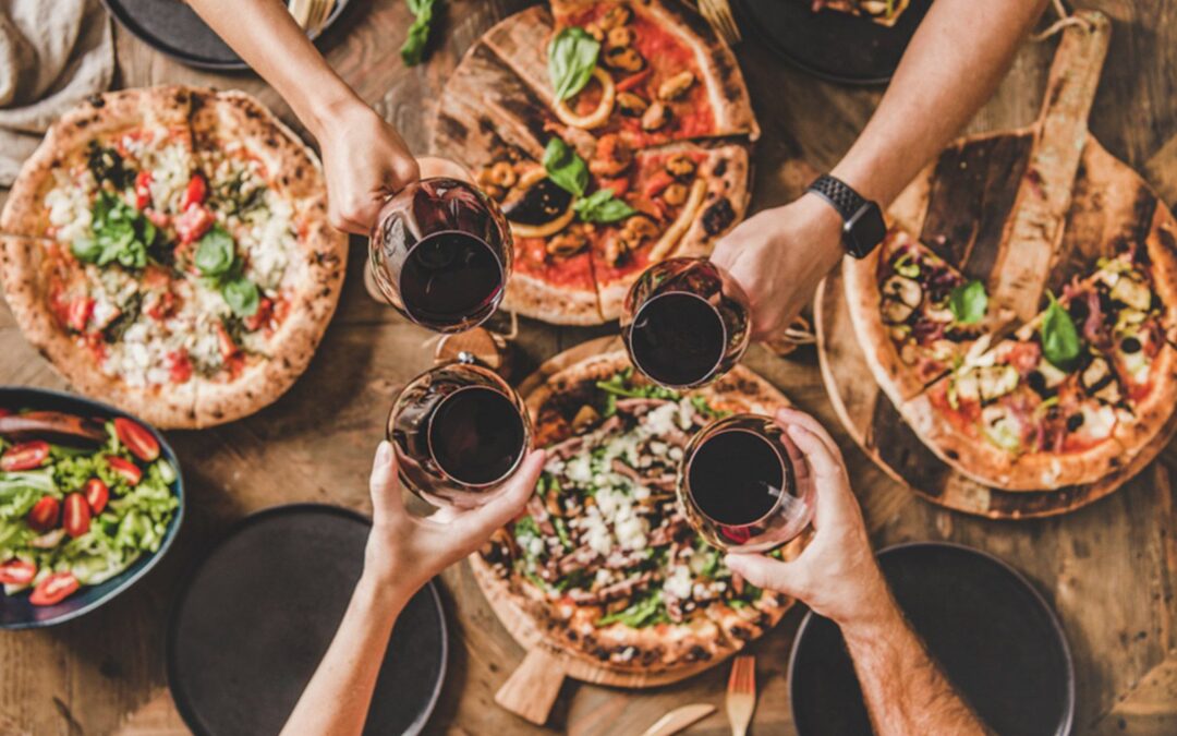 ¿Pavo o pizza? Inflación en EU cambiará menú de Día de Acción de Gracias