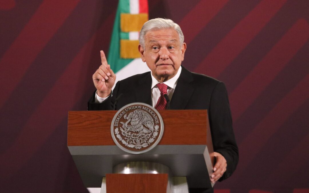 Hay buenas noticias en la economía de México: AMLO