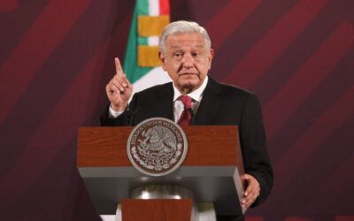 ‘Lamento no poder ir a Macchu Picchu’: AMLO sobre declaración de persona non grata en Perú