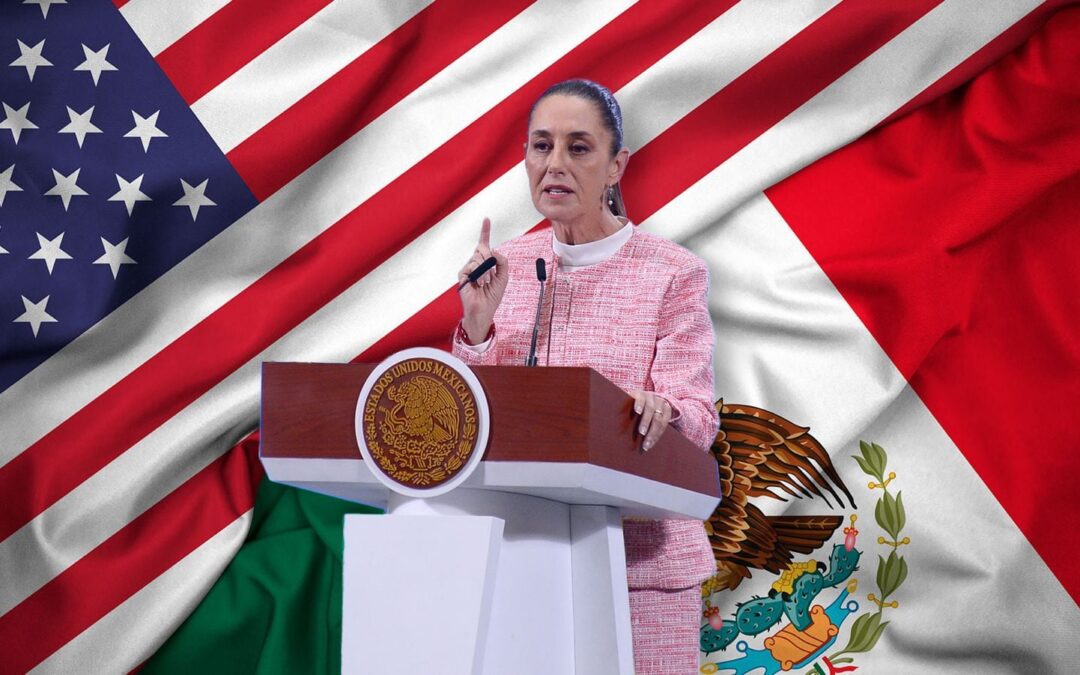 Sheinbaum y el arte de la diplomacia