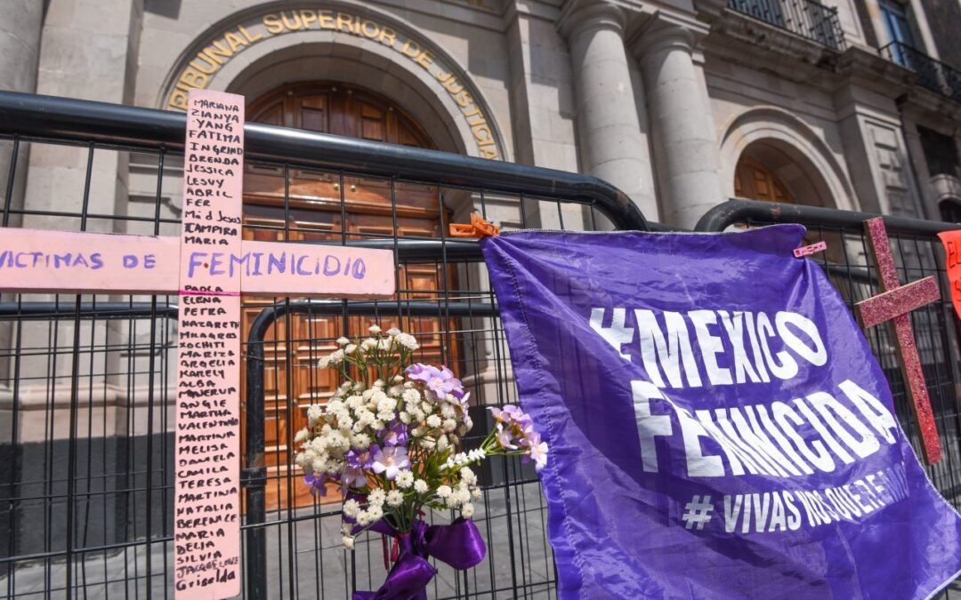 Feminicidios en México: casos repuntan en agosto pero gobierno ‘olvida’ dar cifra