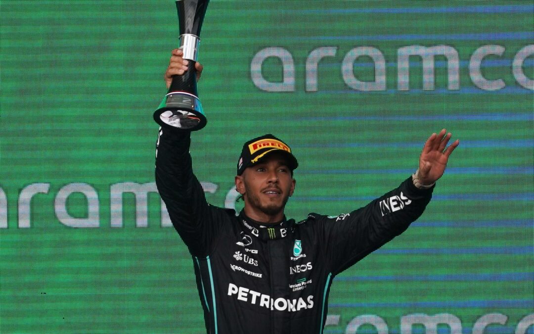 Lewis Hamilton: Estos son los negocios del piloto fuera de Fórmula 1