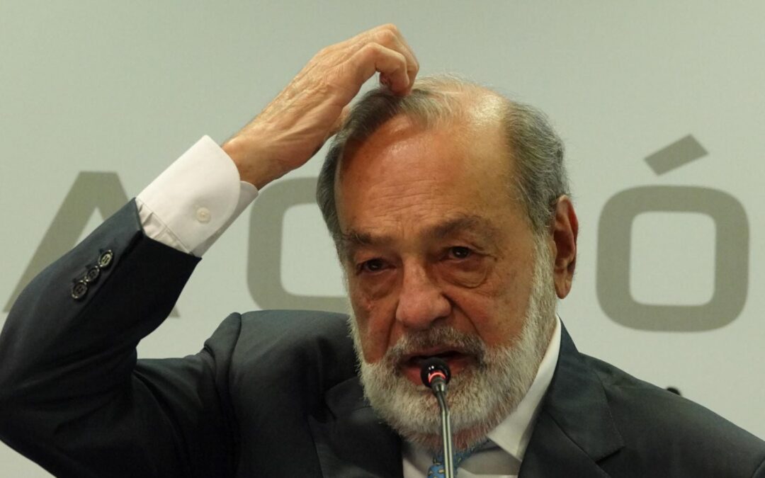 ¿Inversión de Carlos Slim se cae? CEO de Talos Energy renuncia y ocasiona pérdidas en la compañía
