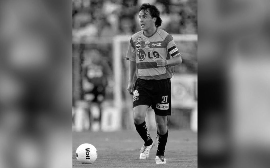 Omar Trujillo, campeón con el Monarcas en el 2000, fallece a los 44 años