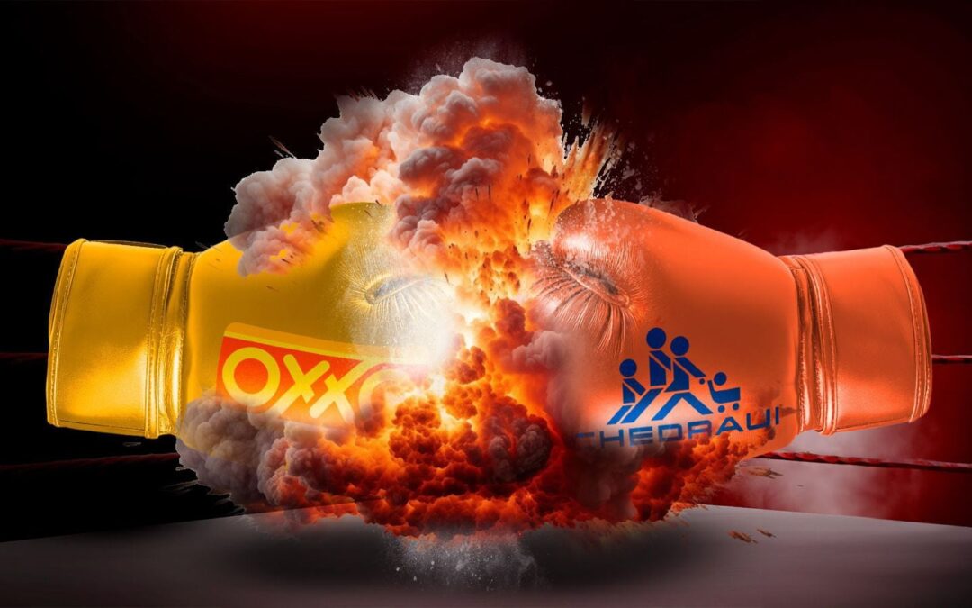 El OXXO guarda una batalla en secreto