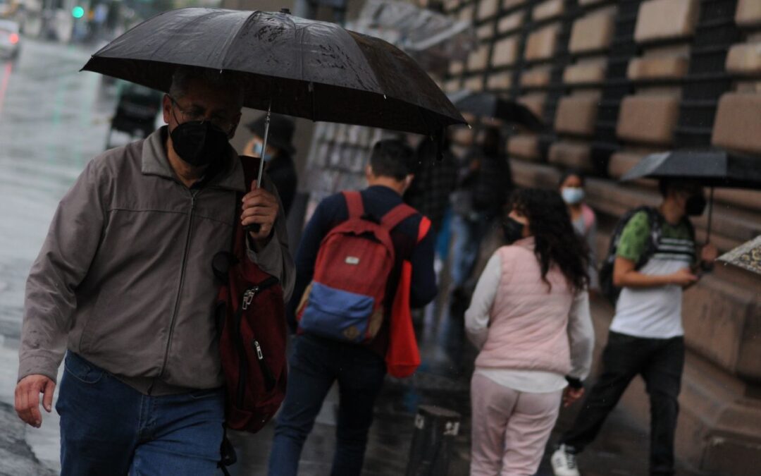 Huracán ‘Kay’: Estos estados prevén lluvias puntuales a fuertes