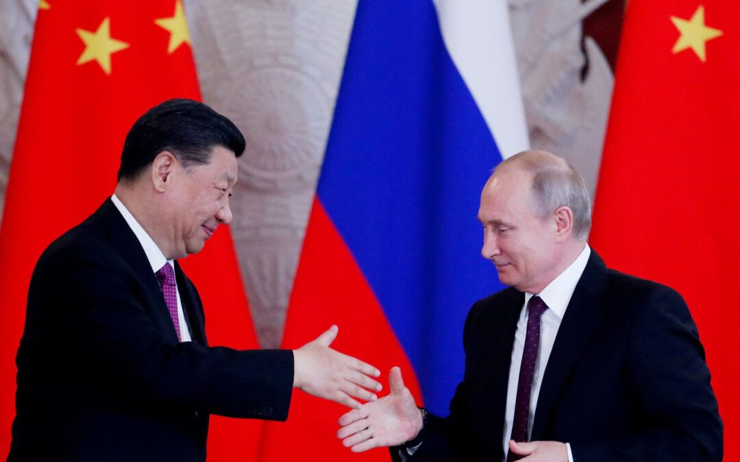 Las claves de la visita del chino Xi a Moscú