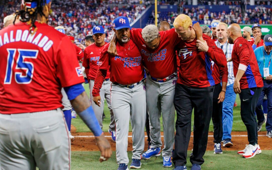 ¿Más ‘chance’ para México? Edwin Díaz, pitcher boricua, será operado por lesión en festejo