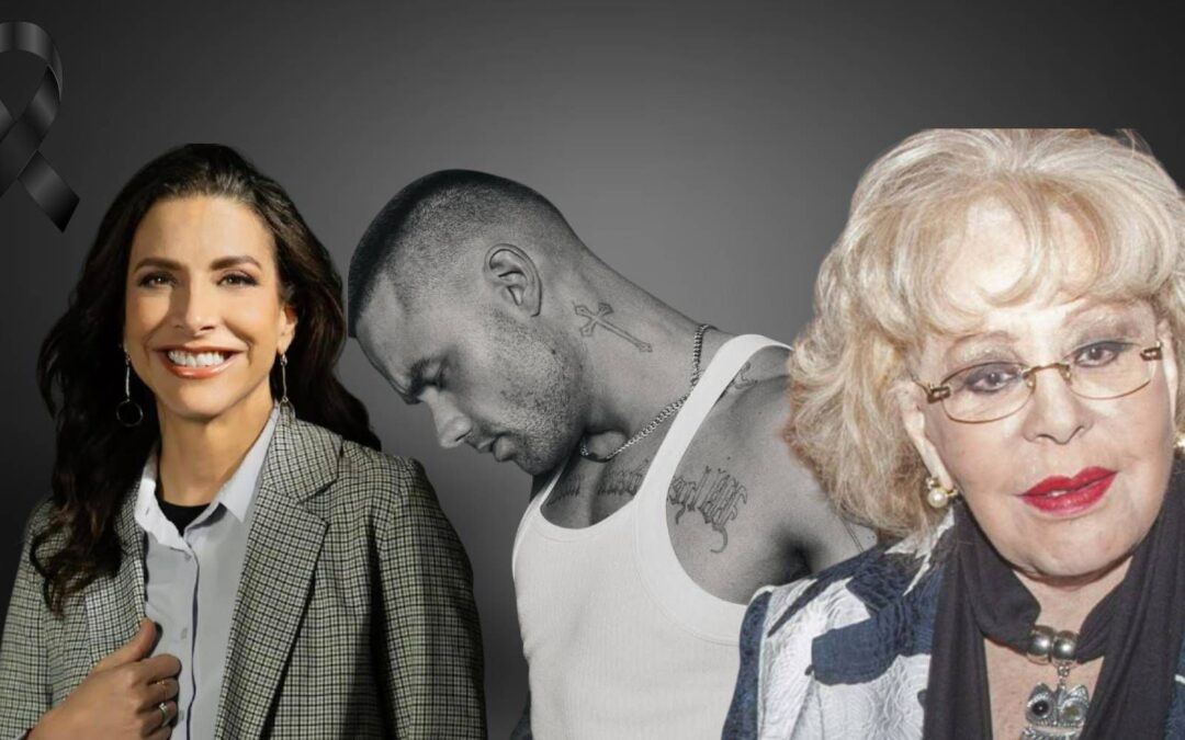 ¿De qué murieron los famosos en 2024? Accidentes, problemas pulmonares y más