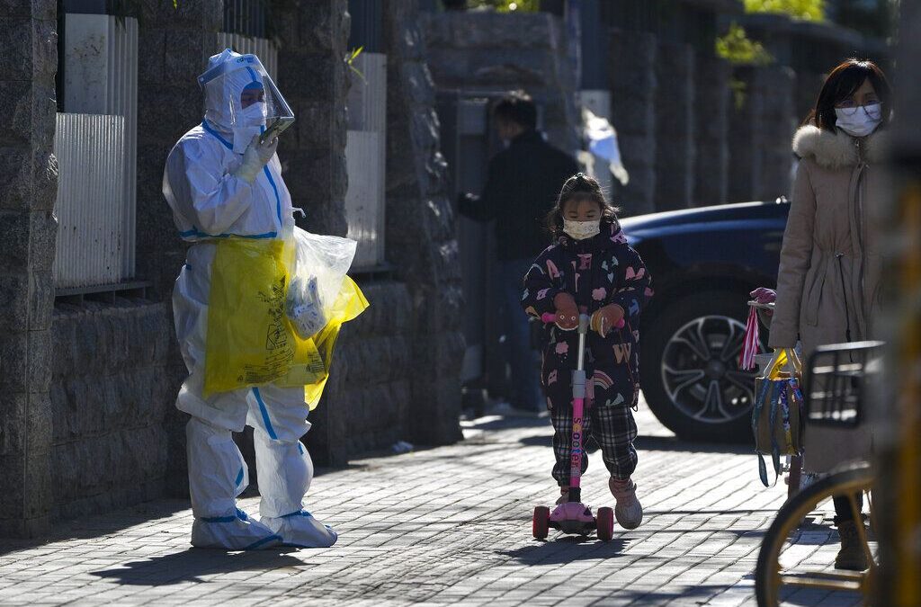Variante BF.7 de COVID prende alertas en el mundo: Un enfermo puede contagiar a 18 personas