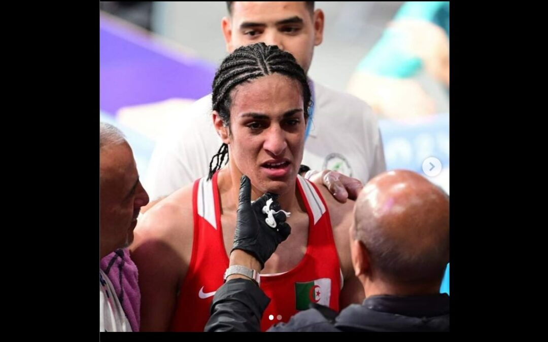 La polémica en torno a la desinformación sobre la boxeadora, Imane Khelif