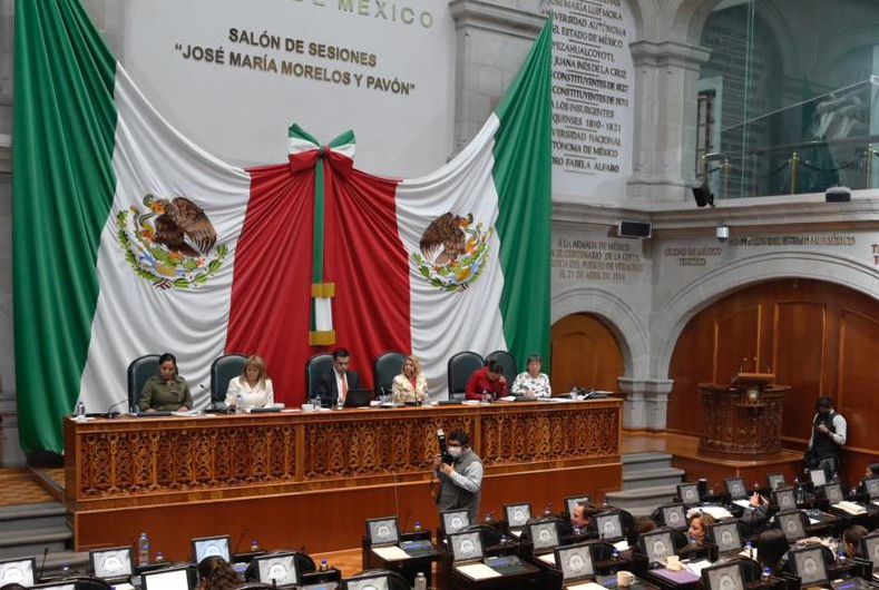 Congreso de Edomex aprueba 20 años de prisión por alzas de insumos