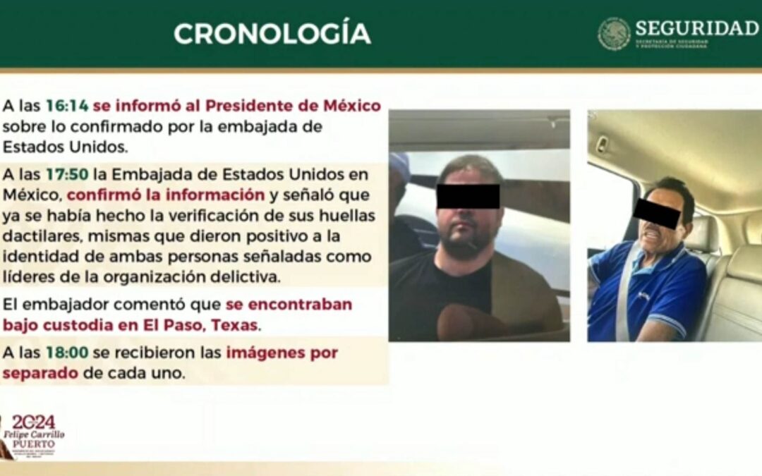 ¿La traición del ‘Güero’ a ‘El Mayo’ Zambada puede desatar un ‘baño de sangre’ en México?