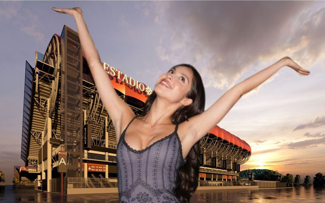 Olivia Rodrigo en CDMX: Fecha, venta general y todo lo que debes saber de su concierto