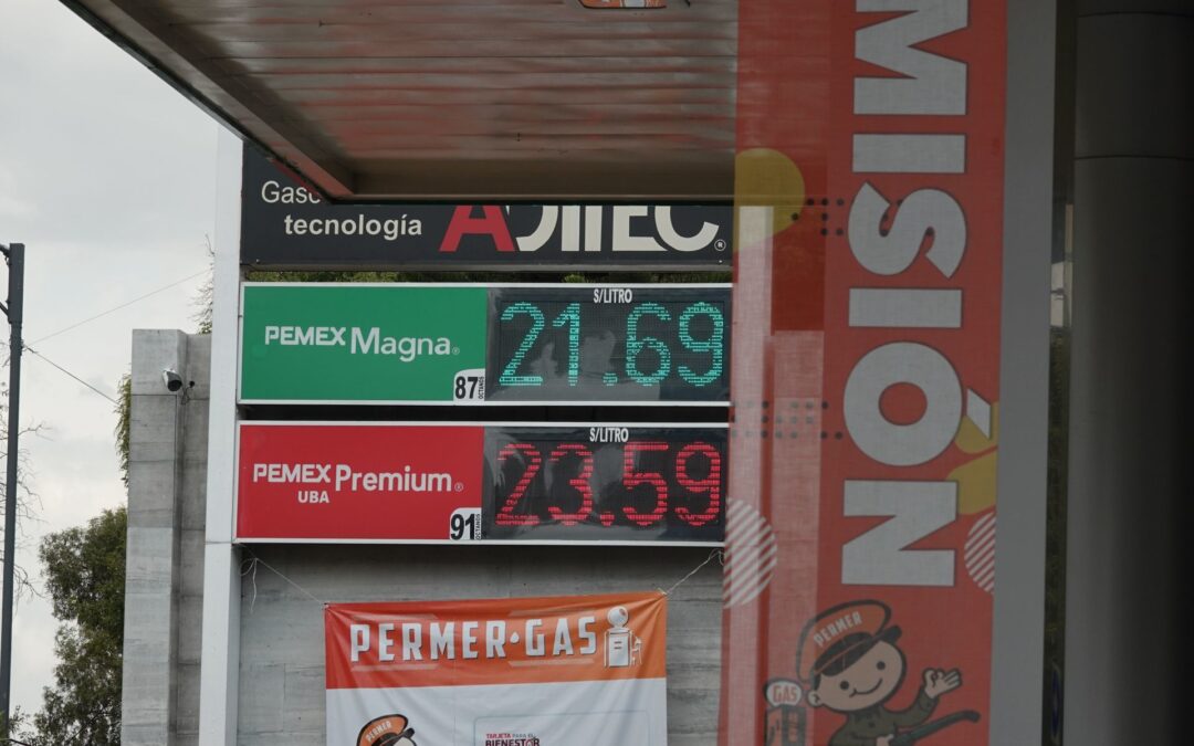 Gasolineras que se ‘pasaron de rosca’: ¿Cuáles vendieron la gasolina más cara?