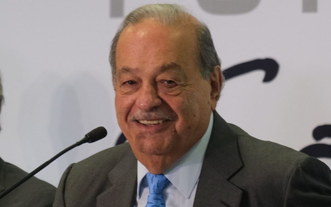 Carlos Slim y los tres consejos ‘de amor’ que dio a parejas durante un evento