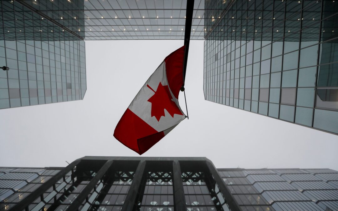 ¿Qué tan verde es el césped en Canadá?