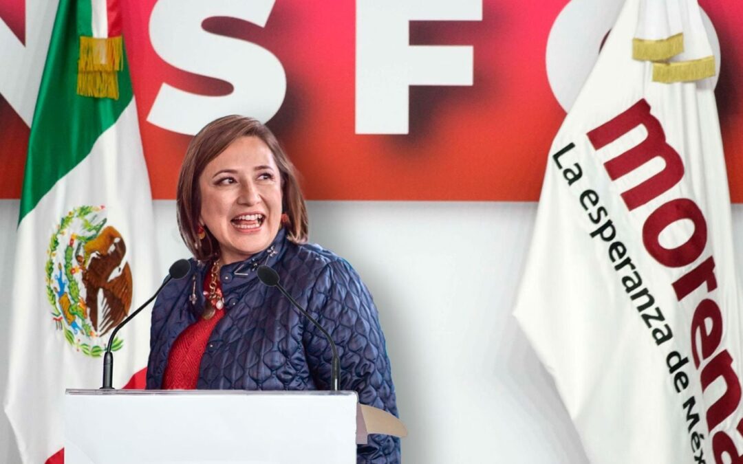 Xóchitl Gálvez sí calumnió a Morena por llamarlo ‘narcopartido’, concluye el Tribunal Electoral