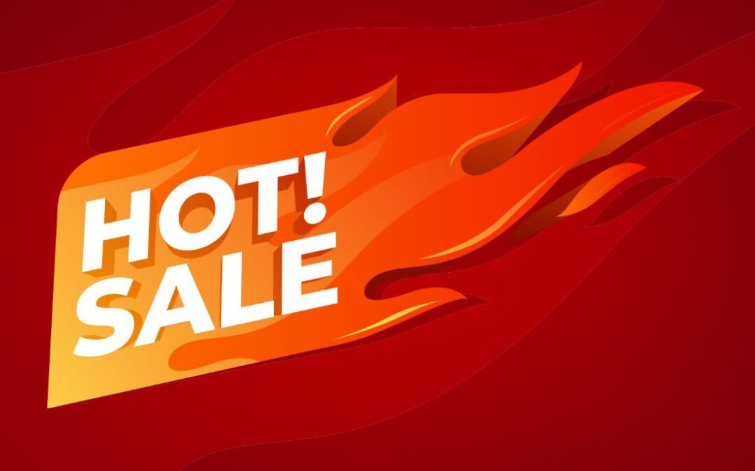 ¡Agéndalo en tu calendario! Estas son las fechas del Hot Sale 2023