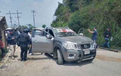 Gobierno de Chiapas activa protocolo de atención para la comunidad Polhó, municipio de Chenalhó