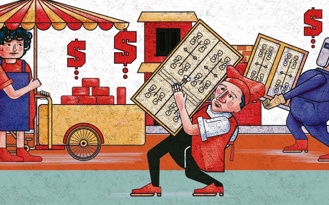 Autofinanciamiento inmobiliario, una opción para adquirir vivienda