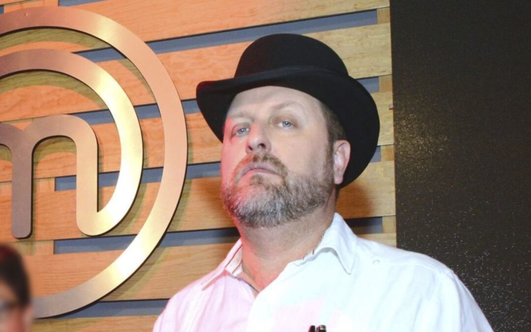 ‘Con bombos y platillos’ anuncian regreso del chef Herrera a MasterChef Celebrity 2023