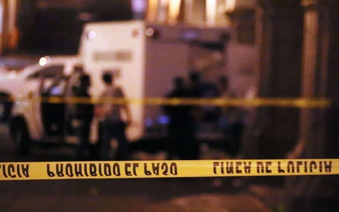 ‘Jueves negro’ en CDMX; reportan balaceras y ataques en tres alcaldías