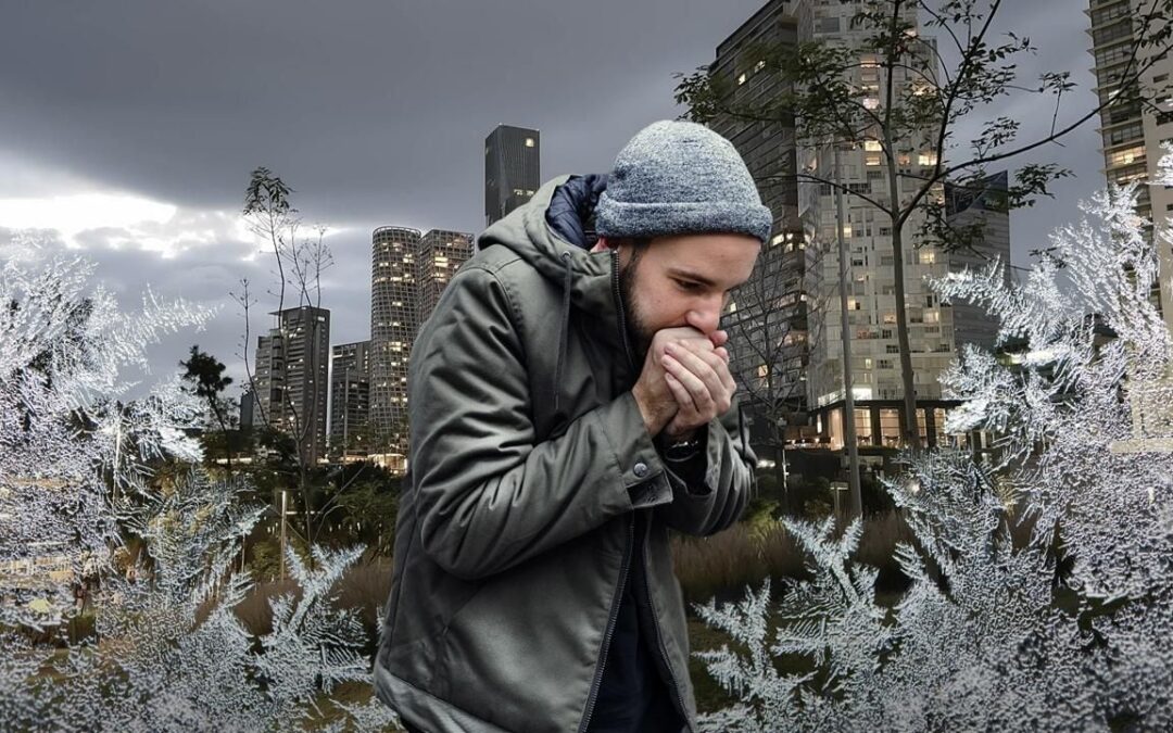 Nuevo frente frío ‘acecha’ México: ¿Qué estados esperan bajas temperaturas este jueves?