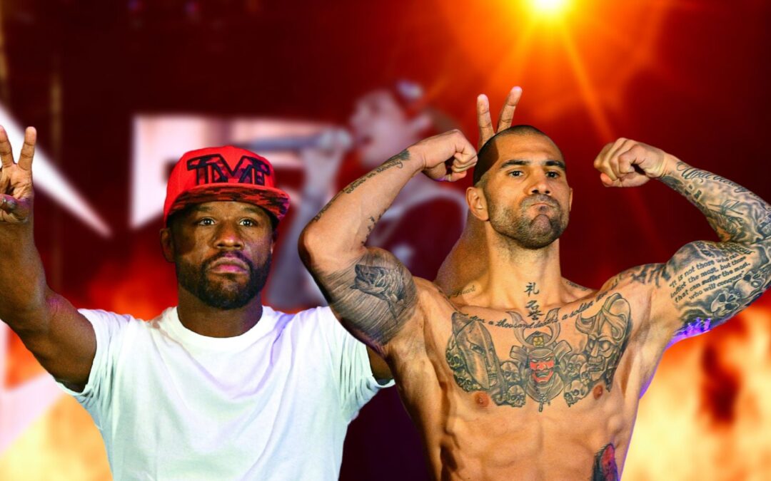 Mayweather vs. Gotti III andarán ‘tumbados’: ¿Quién es el artista invitado a su pelea en CDMX?