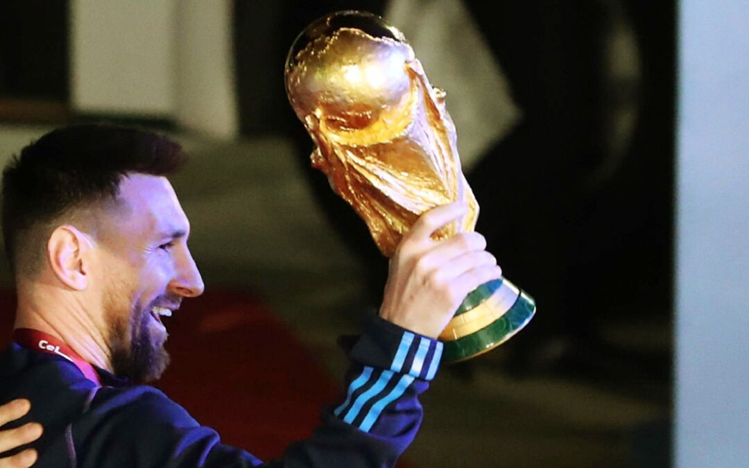 Messi: ¿Por qué Pelé, Maradona y Cristiano Ronaldo no pueden ser ‘comparados’ con Lio?