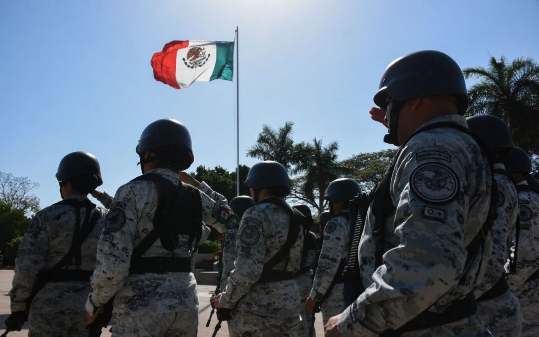 ¿Protegiendo corruptos o seguridad nacional?