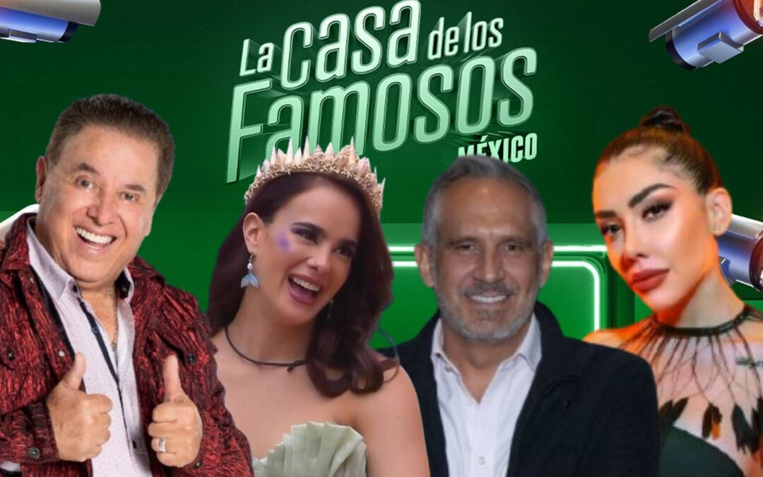 ¿Qué harán los finalistas de ‘La Casa de los Famosos’ si ganan el premio millonario?