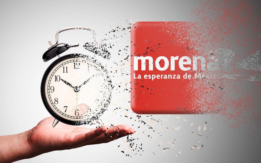 ¿Por qué Morena podría tener sus días contados?