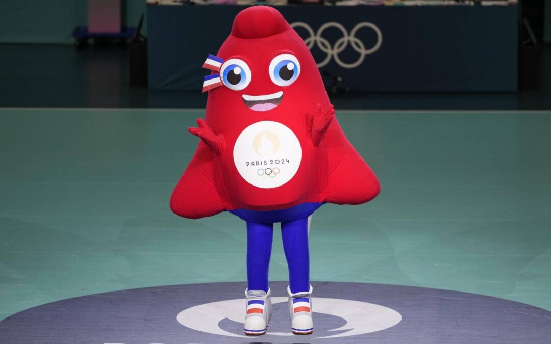 ¿Qué es en realidad la mascota de los Juegos Olímpicos de París 2024?