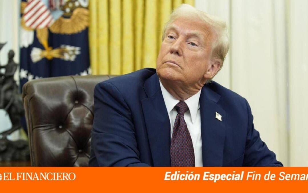 Trump y el ‘efecto dominó’: de la Casa Blanca a la nuestra