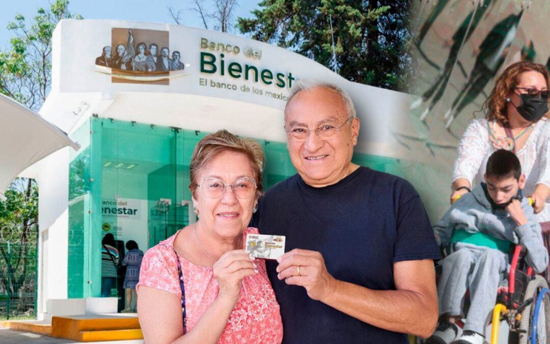 Primer pago Pensión Bienestar para adultos mayores 2025: ¿A qué apellidos les toca esta semana, según el calendario?