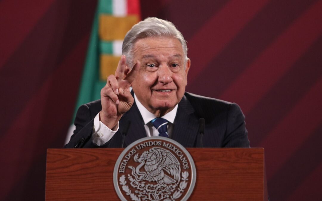 Sigue la conferencia ‘mañanera’ del presidente Andrés Manuel López Obrador este 2 de febrero