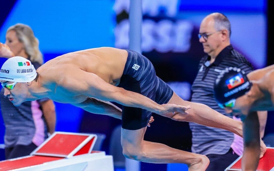 Miguel De Lara en semifinales: ¿A qué hora y dónde verlo en los Juegos Olímpicos de París 2024?