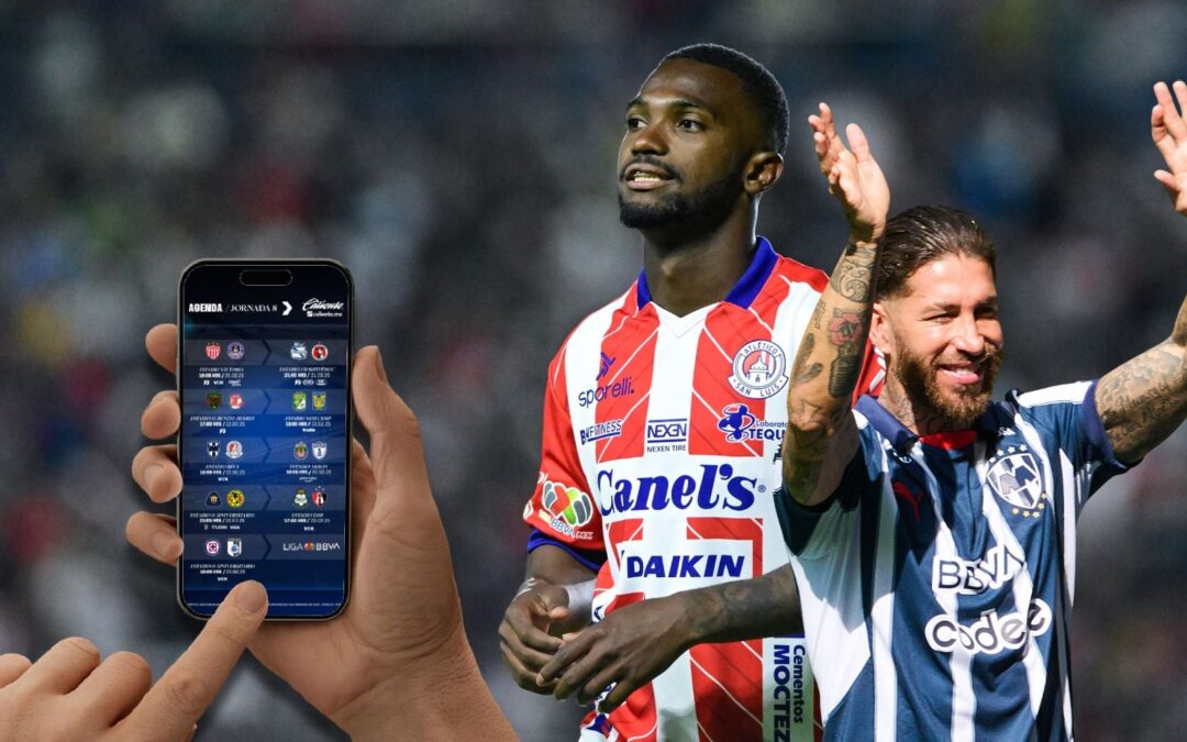 Jornada 8 de la Liga MX: ¿Quién juega HOY 22 de febrero y dónde ver EN VIVO el Clausura 2025?