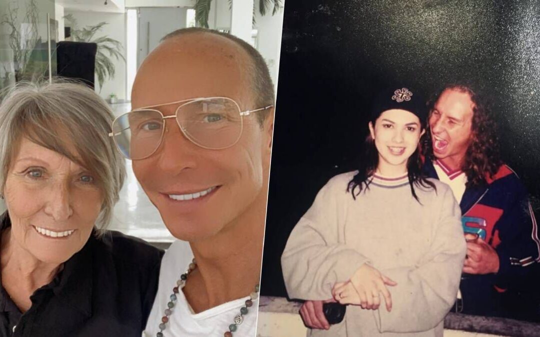 ¿Quién fue Myra Milanszenko, madre de Erik Rubín, y quiénes son los hermanos del cantante?