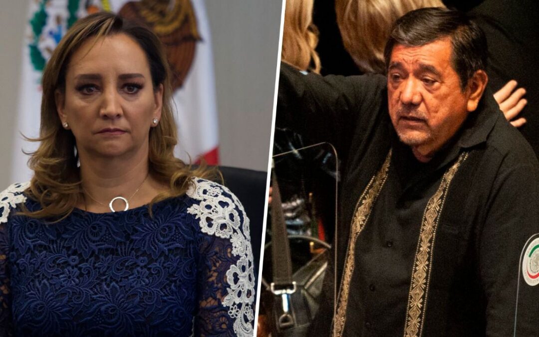 Salgado Macedonio ‘revive’ asesinato del padre de Ruíz Massieu: ‘Lo mandó matar Salinas de Gortari’