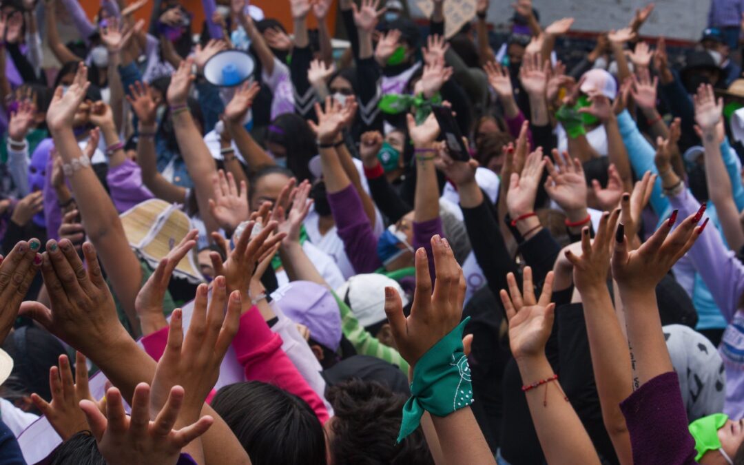 8 de marzo: un grito por la libertad y la igualdad